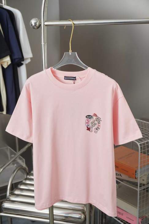 Picture of Chrome Hearts T Shirts Short _SKUChromeHeartsS-XLhgntx1218032